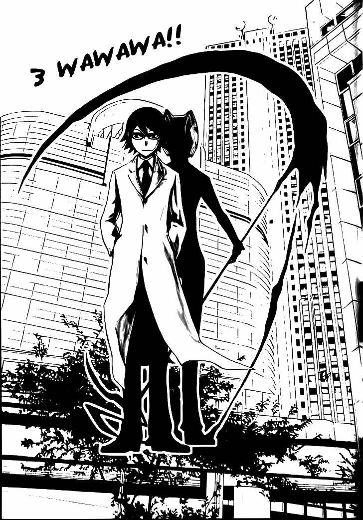 Durarara Chương 3 Ảnh 3