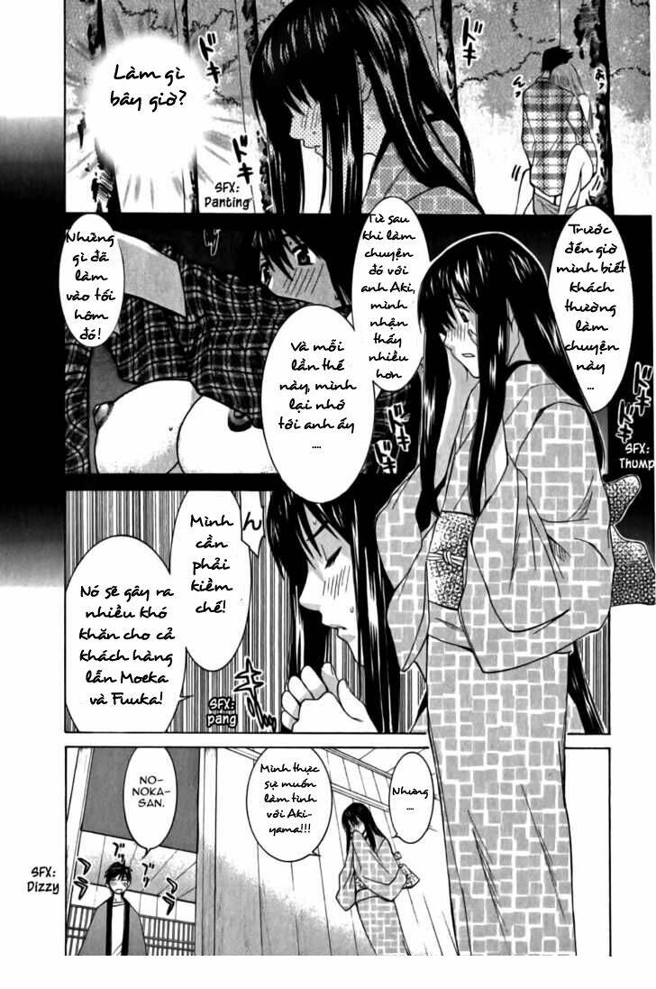Koibana Onsen! Chương 11 Ảnh 11