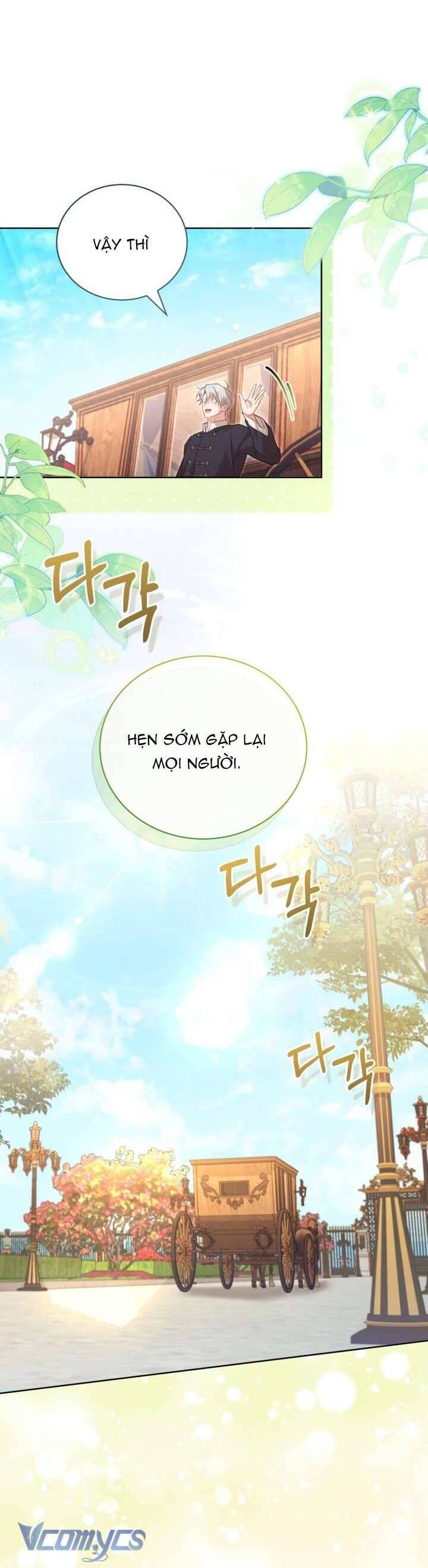 Nhật Ký Trông Trẻ Chương 43 Ảnh 23
