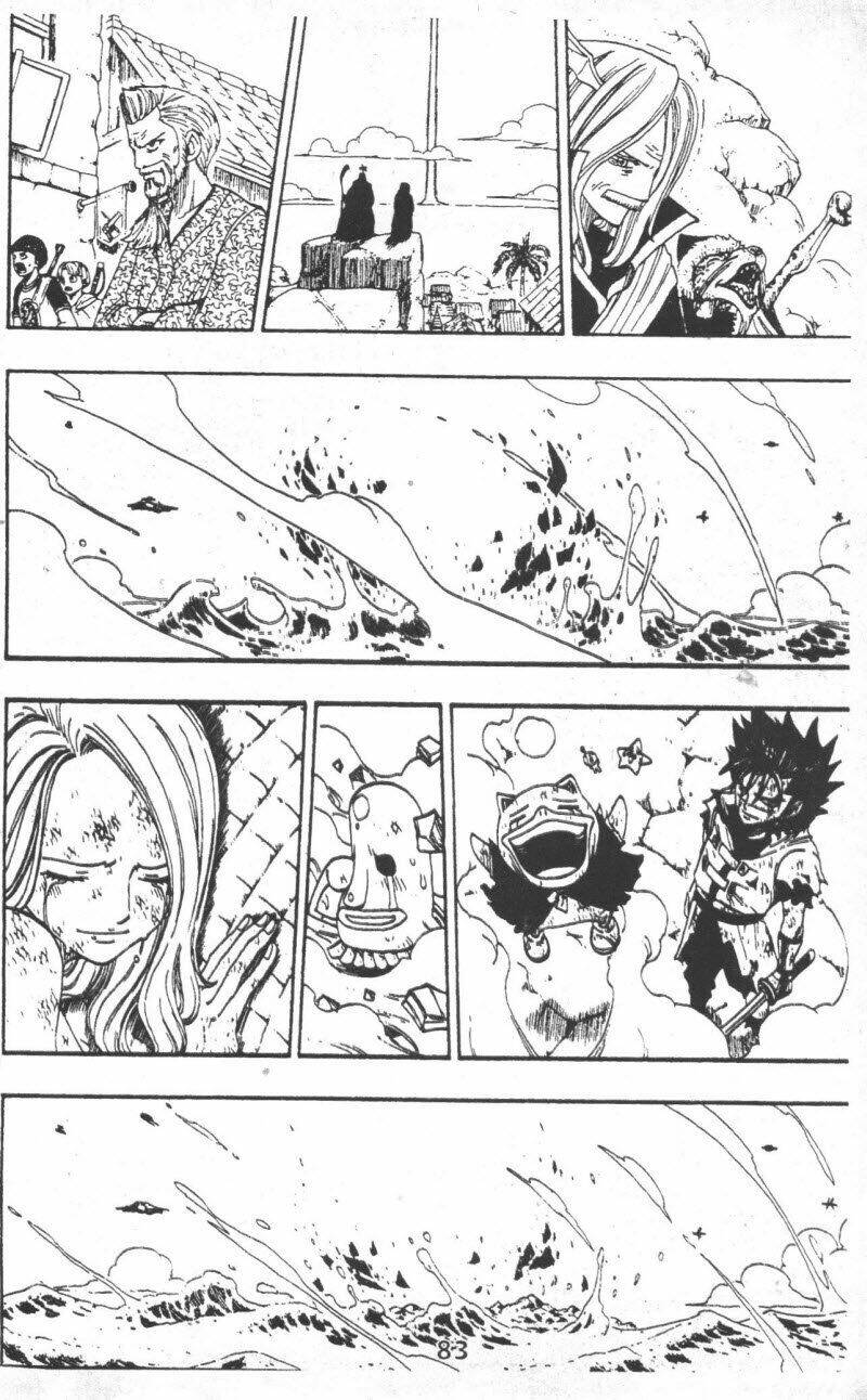 Rave Master (Scan) Chương 39 Ảnh 84