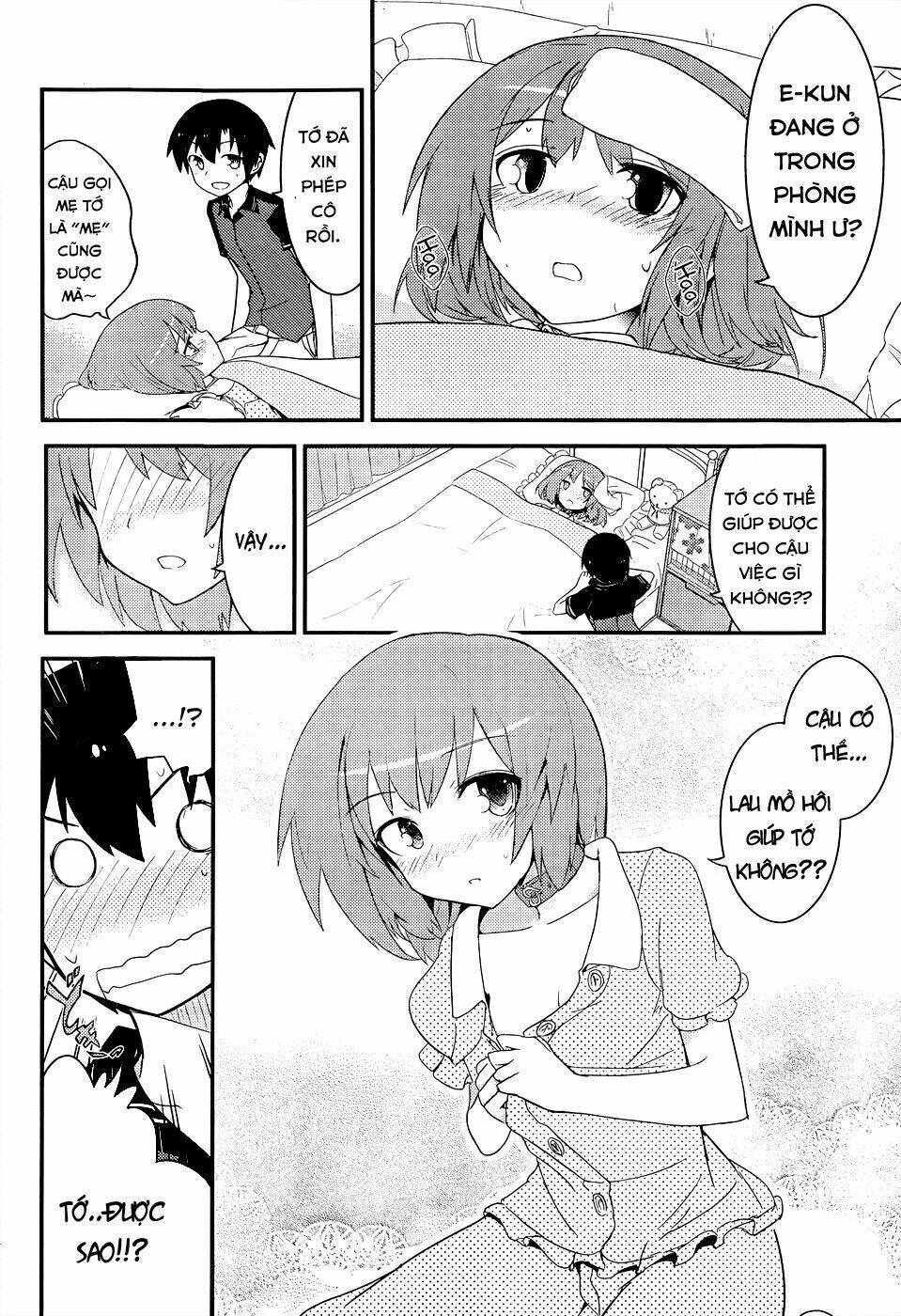 Ore No Kanojo To Osananajimi Ga Shuraba Sugiru Chương 17 Ảnh 10