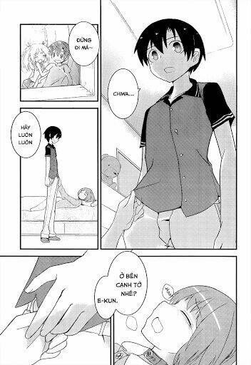 Ore No Kanojo To Osananajimi Ga Shuraba Sugiru Chương 17 Ảnh 13