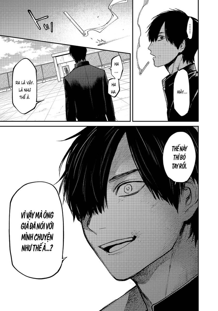 Jaa Kimi No Kawari Ni Korosou Ka ~ Prequel (Tiền Truyện) Chương 27 Ảnh 6