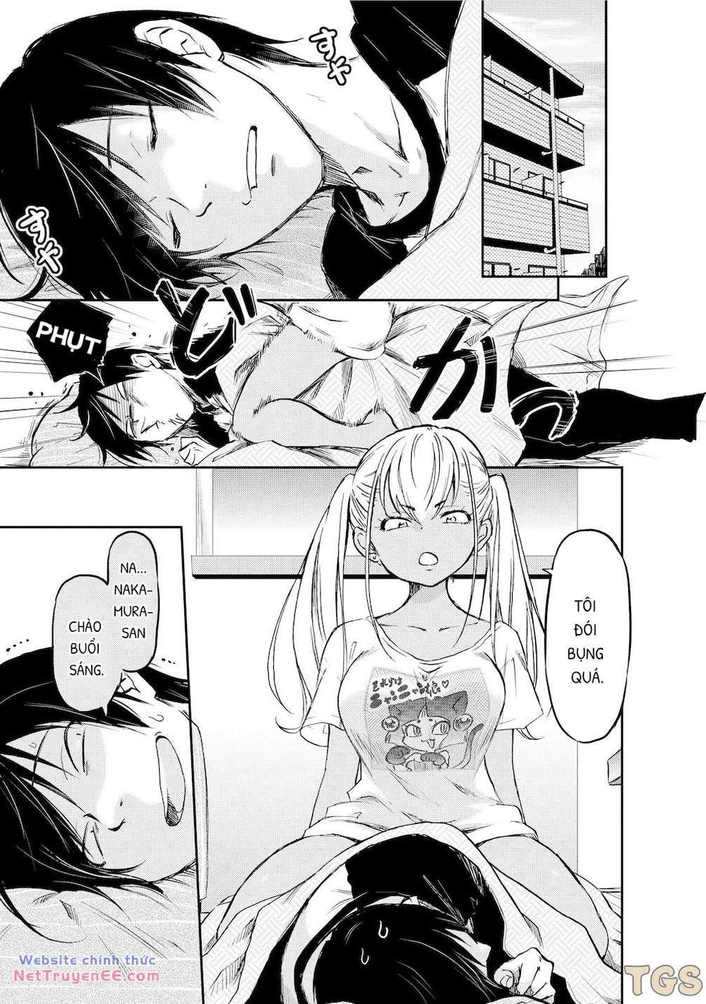 Gyaru Không Mời Mà Tới Nakamura-San Chương 2 Ảnh 3