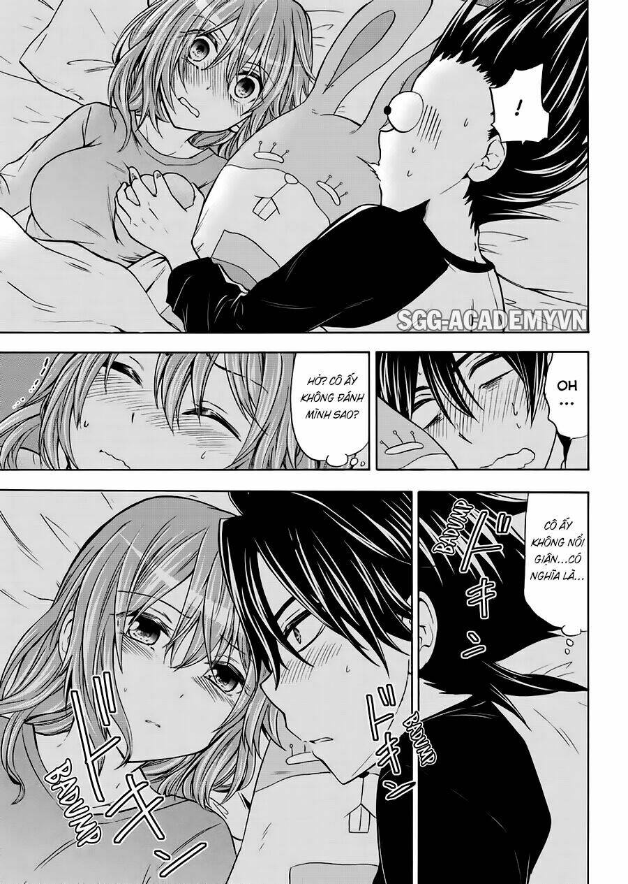 Maga-Tsuki Chương 60 Ảnh 20