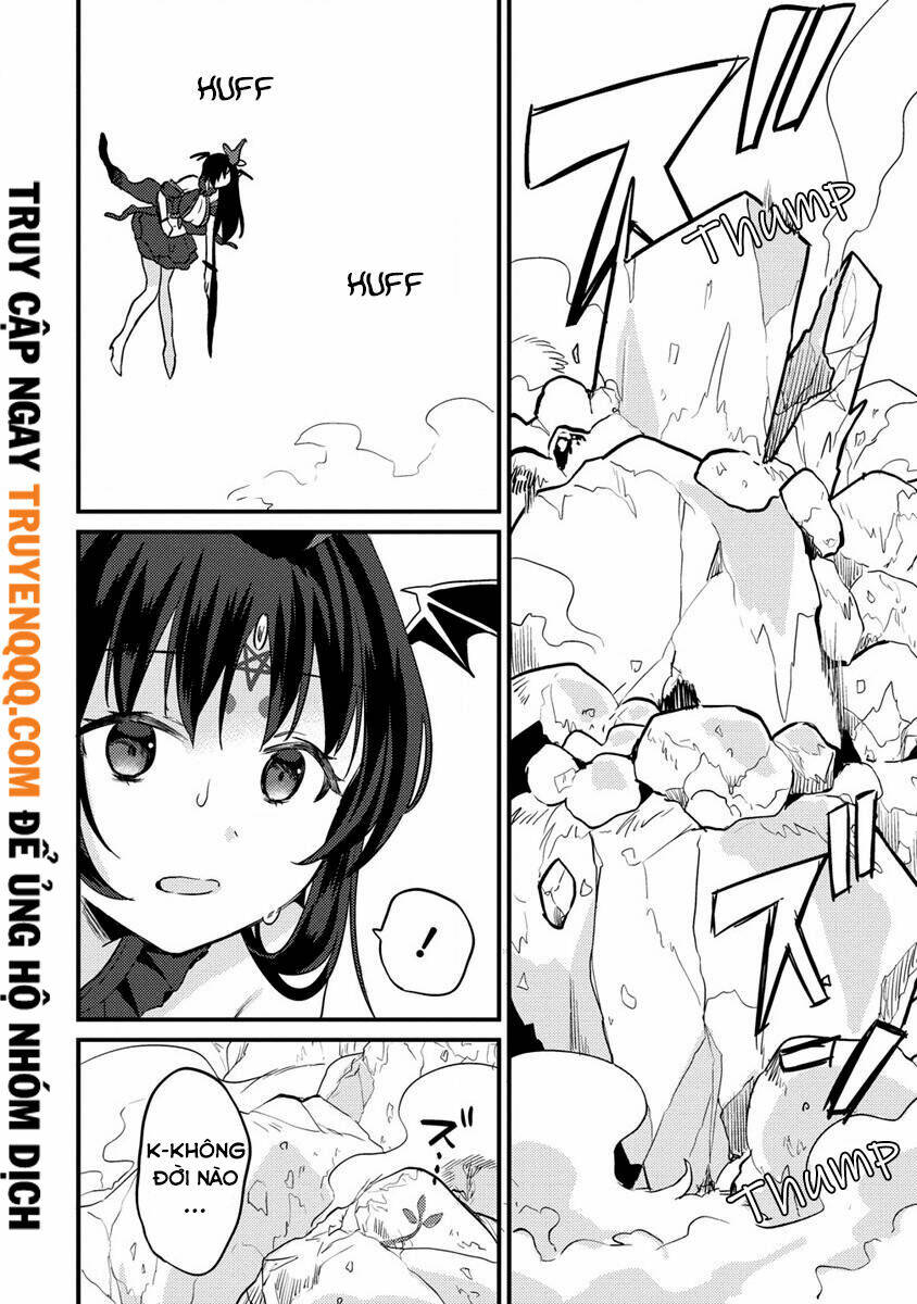 Isekai De Kojiin Wo Hiraita Kedo, Naze Ka Darehitori Sudatou To Shinai Ken Chương 40 Ảnh 17