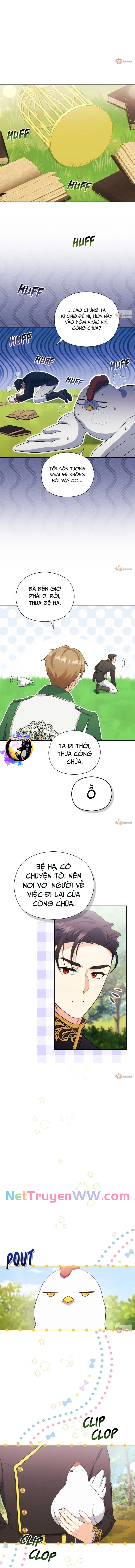 Công Chúa Trong Chuồng Gà Chương 3 Ảnh 2