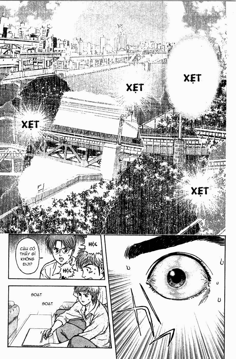 Saikometora Eiji - Thám Tử Eiji Chương 59 Ảnh 19