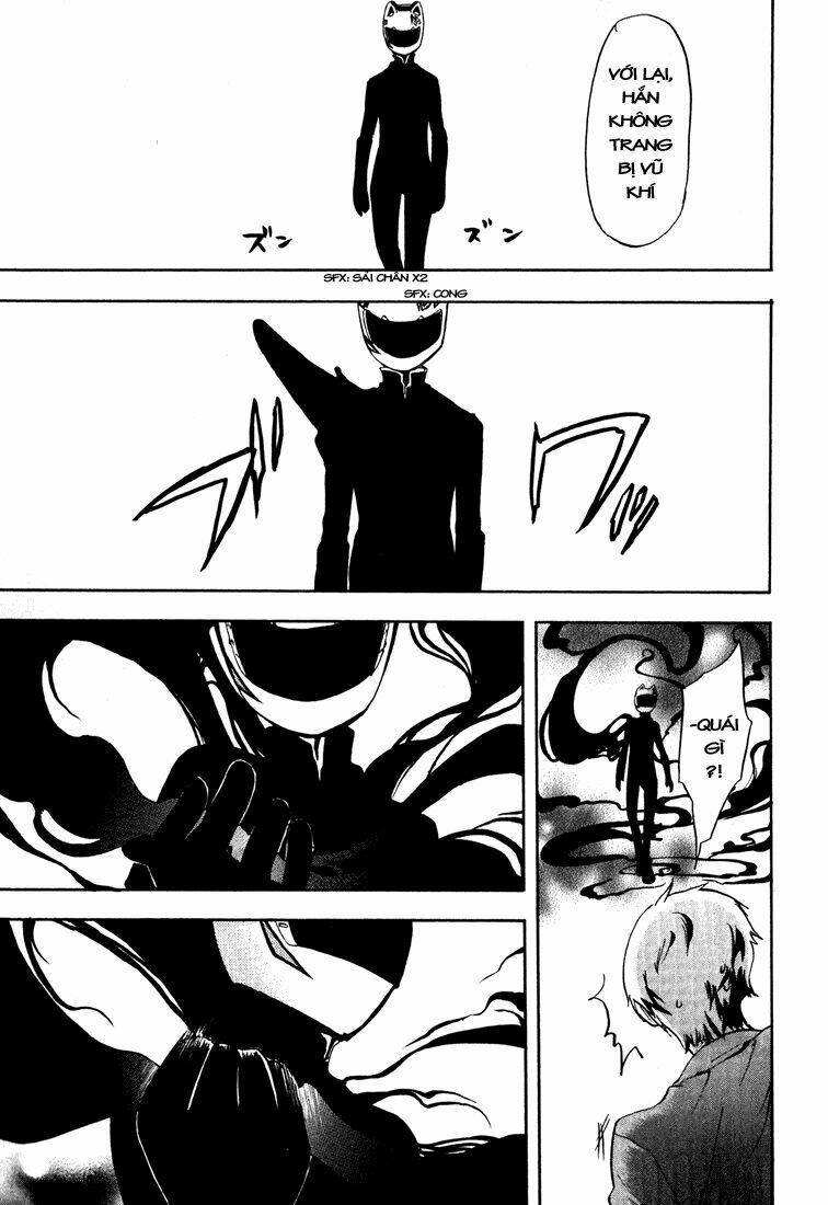 Durarara Chương 2 Ảnh 25