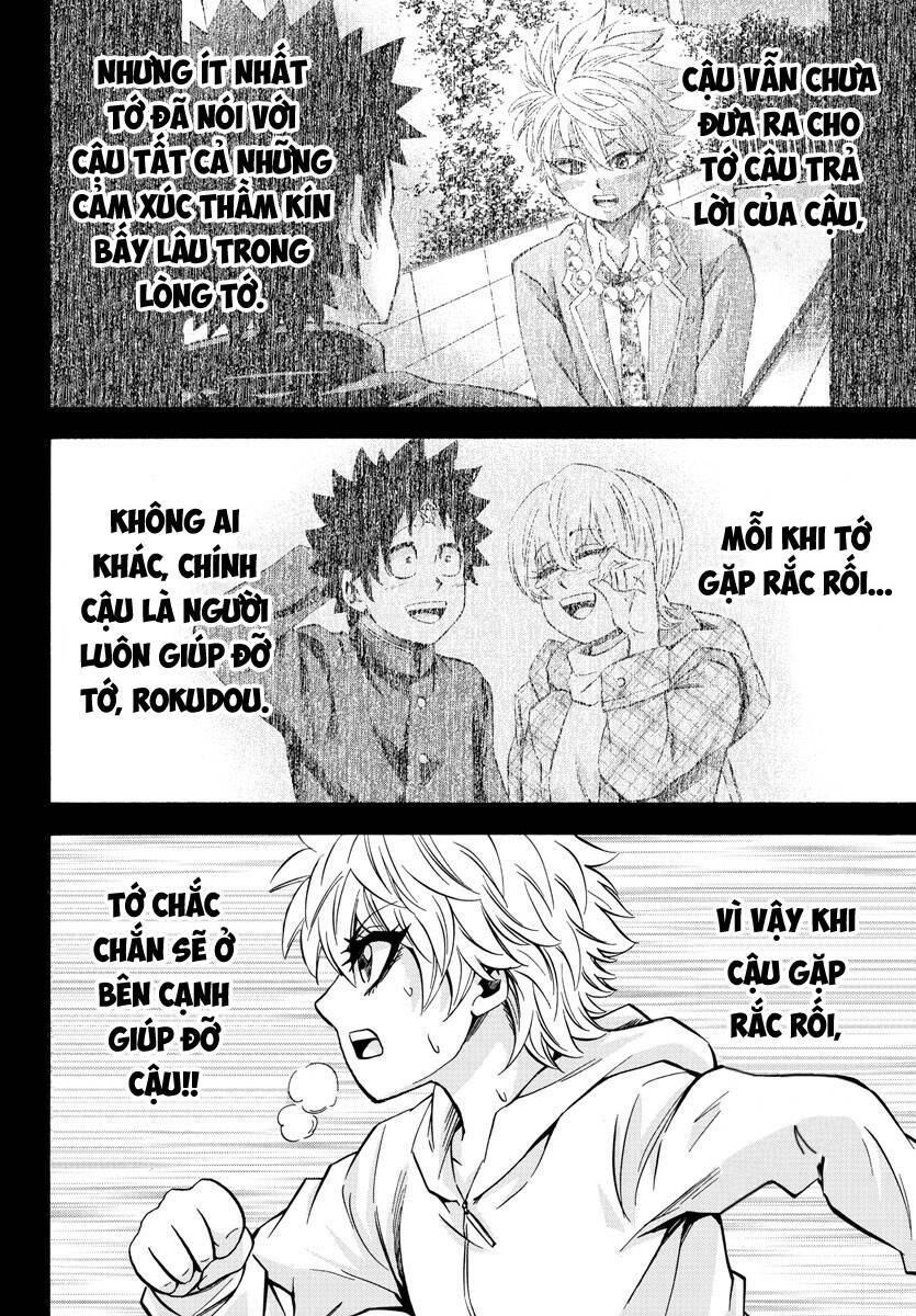 Rokudou No Onna-Tachi Chương 154 Ảnh 10