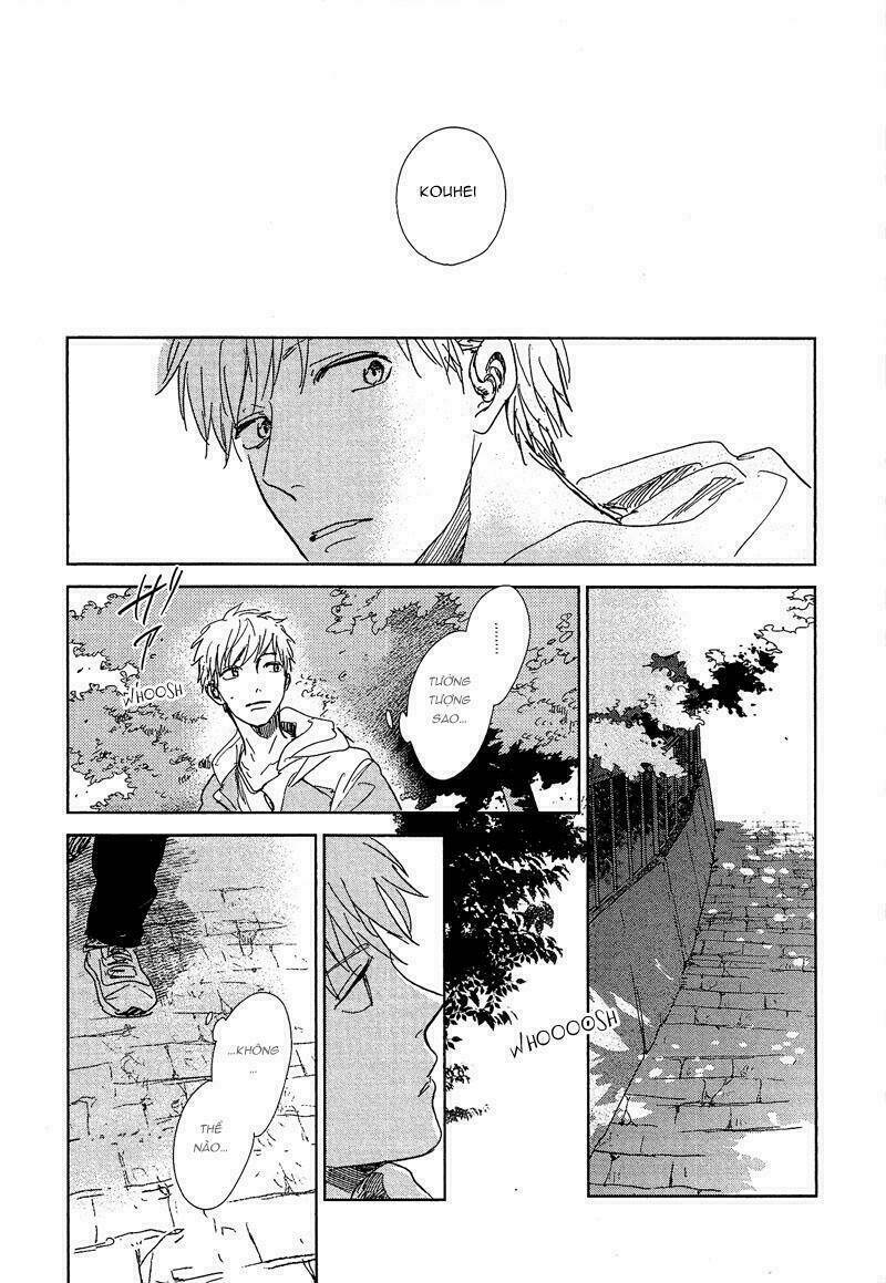 Hidamari Ga Kikoeru - Vol 2: The Theory Of Happiness Chương 5 Ảnh 33