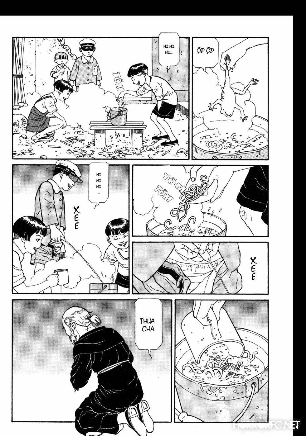 Binzume No Jigoku Chương 2 Ảnh 15