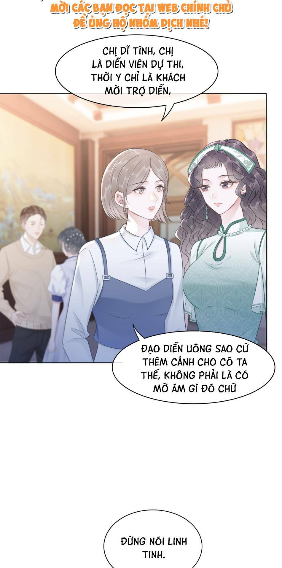 Nữ Phụ Ngày Nào Cũng Muốn Ly Hôn Với Ta Chương 36 Ảnh 3