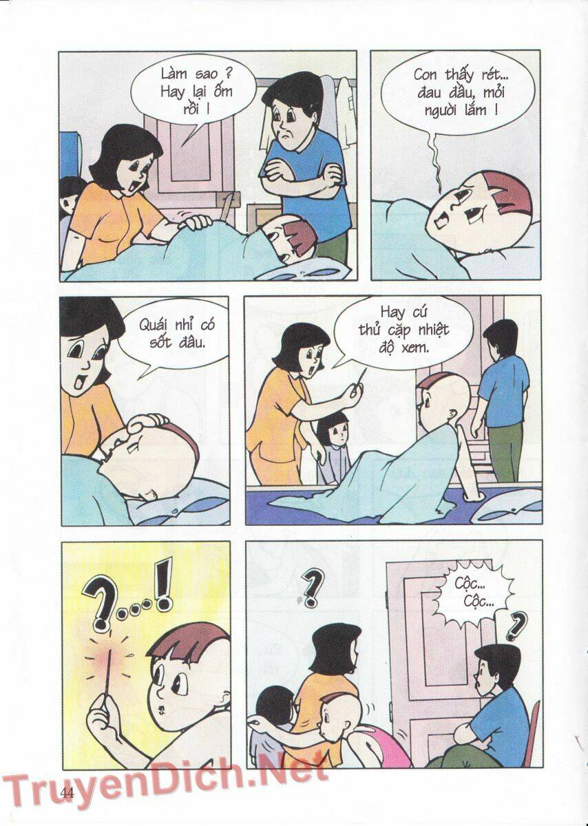 Tý Quậy Chương 3.1 Ảnh 34