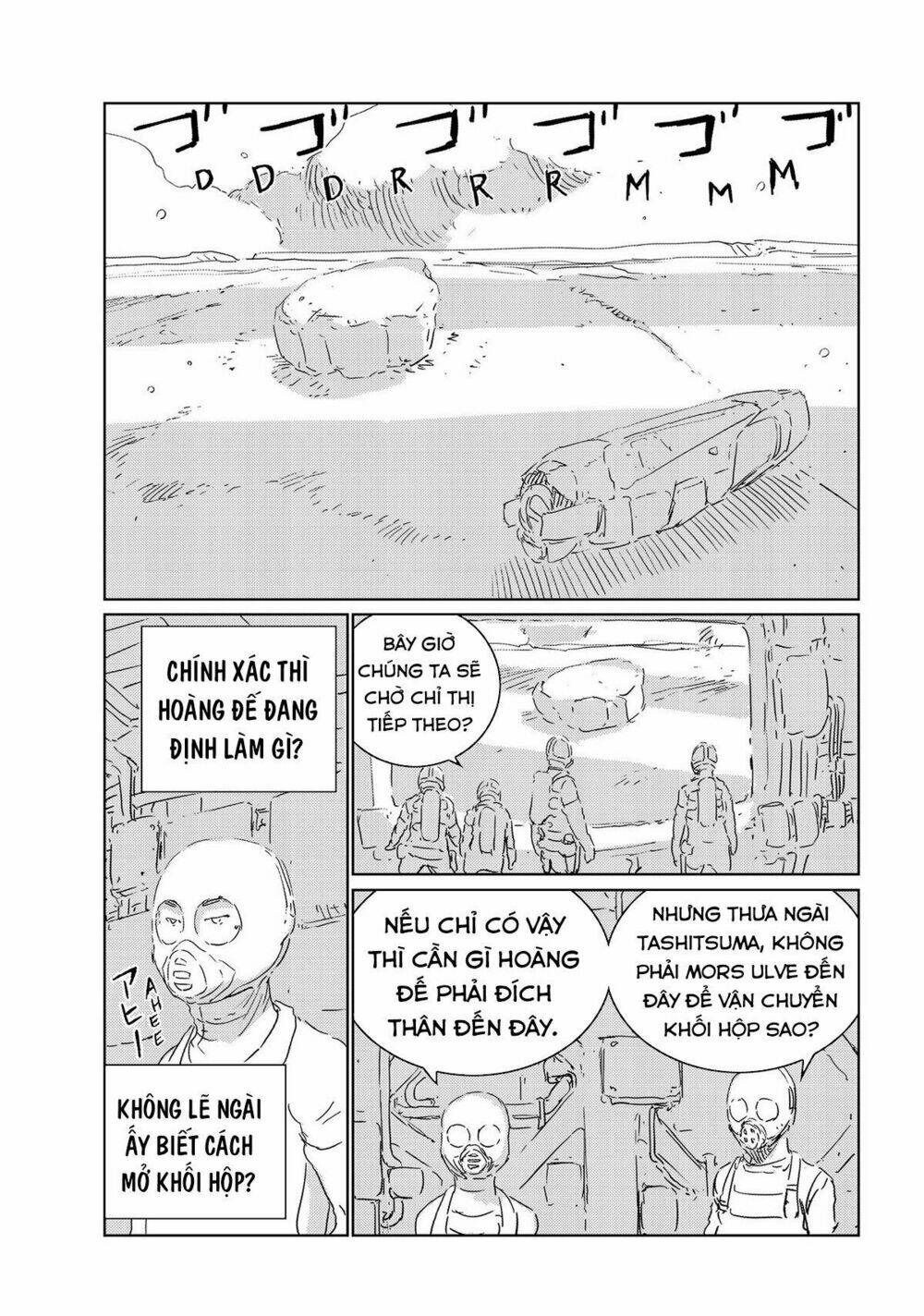 Aposimz Chương 33 Ảnh 17