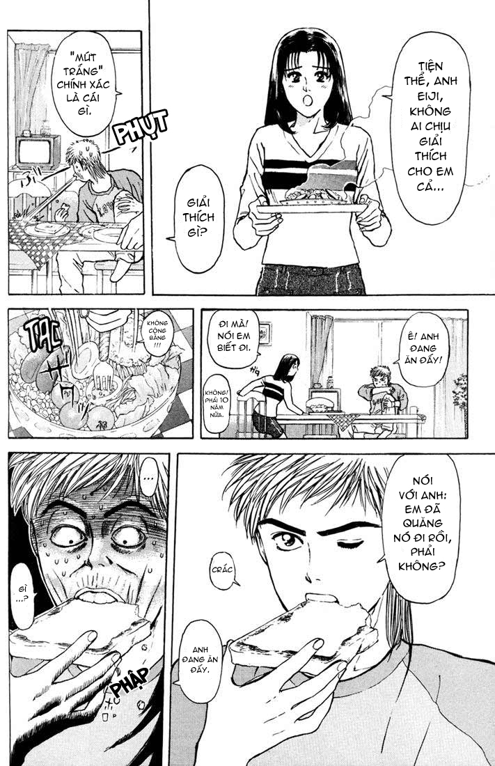 Saikometora Eiji - Thám Tử Eiji Chương 54 Ảnh 22