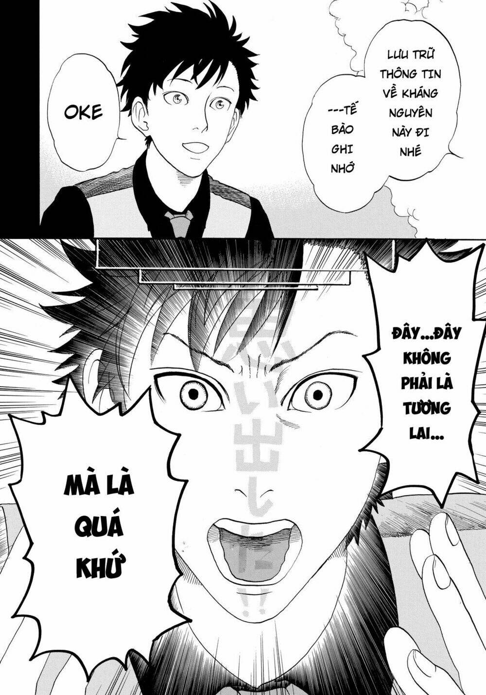 Hataraku Saibou ! Chương 13 Ảnh 21