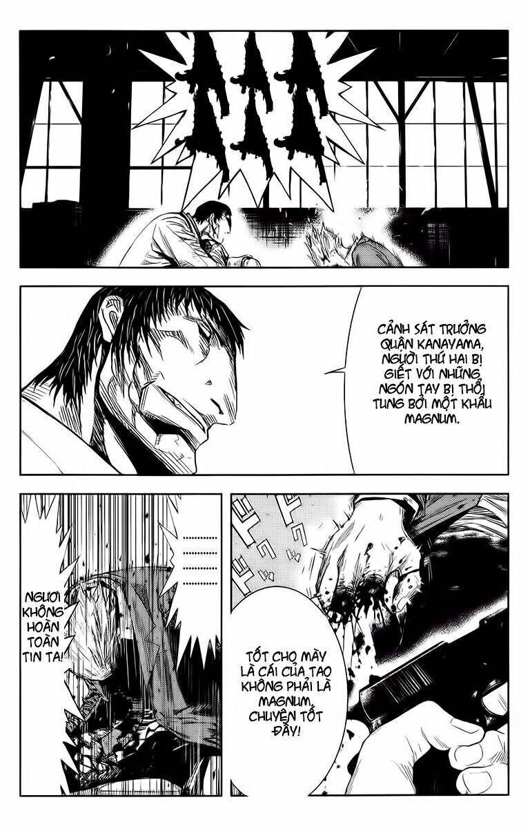 Akumetsu Chương 141 Ảnh 19