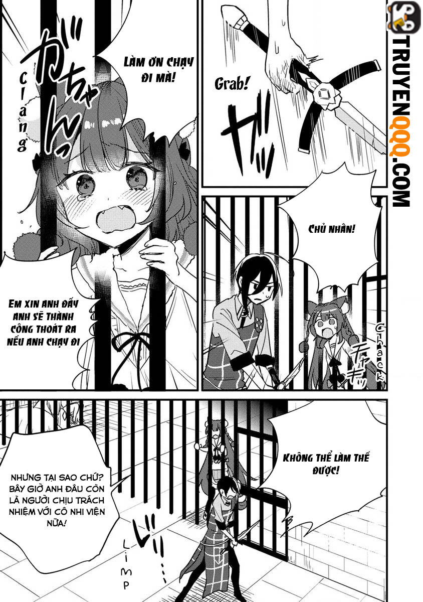 Isekai De Kojiin Wo Hiraita Kedo, Naze Ka Darehitori Sudatou To Shinai Ken Chương 45 Ảnh 13