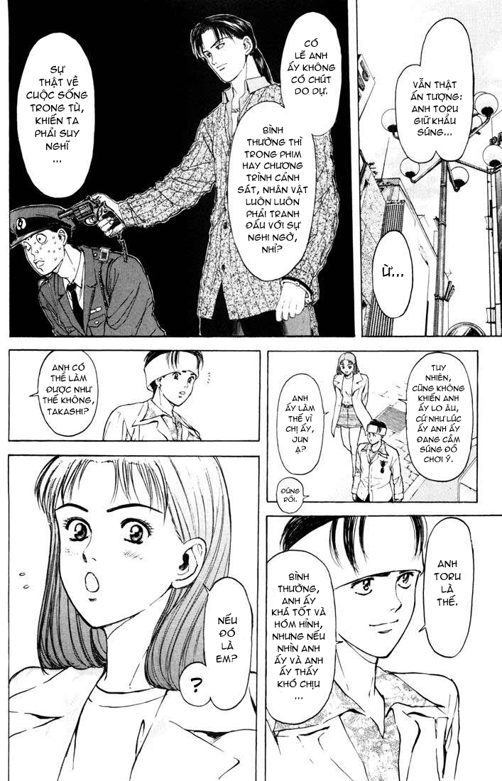 Saikometora Eiji - Thám Tử Eiji Chương 54 Ảnh 20