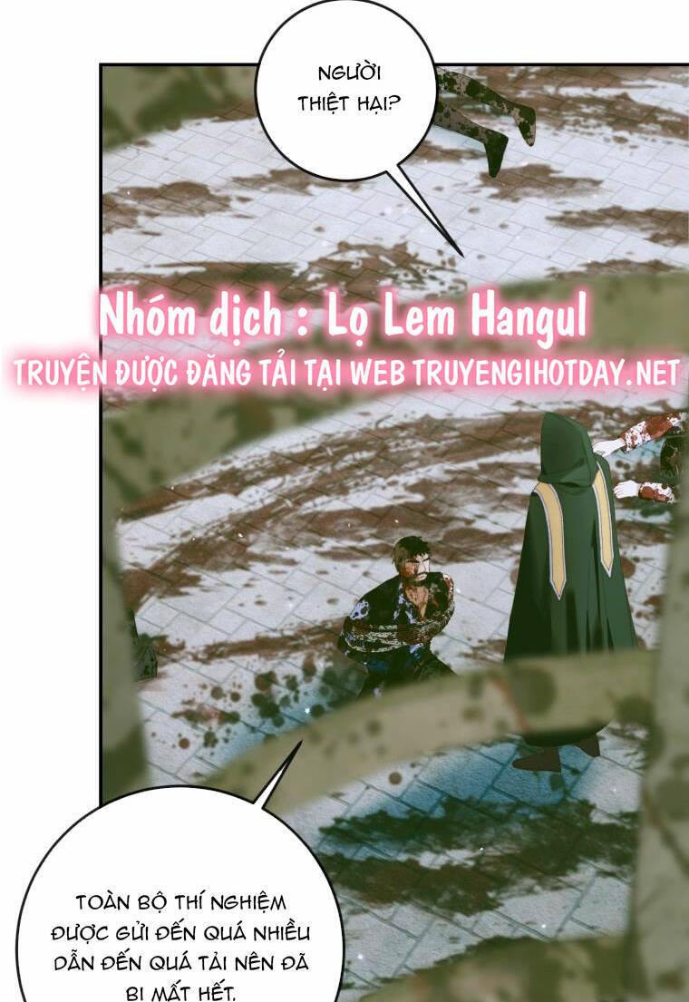 Trở Thành Cô Vợ Khế Ước Của Nhân Vật Phản Diện Chương 87 Ảnh 7