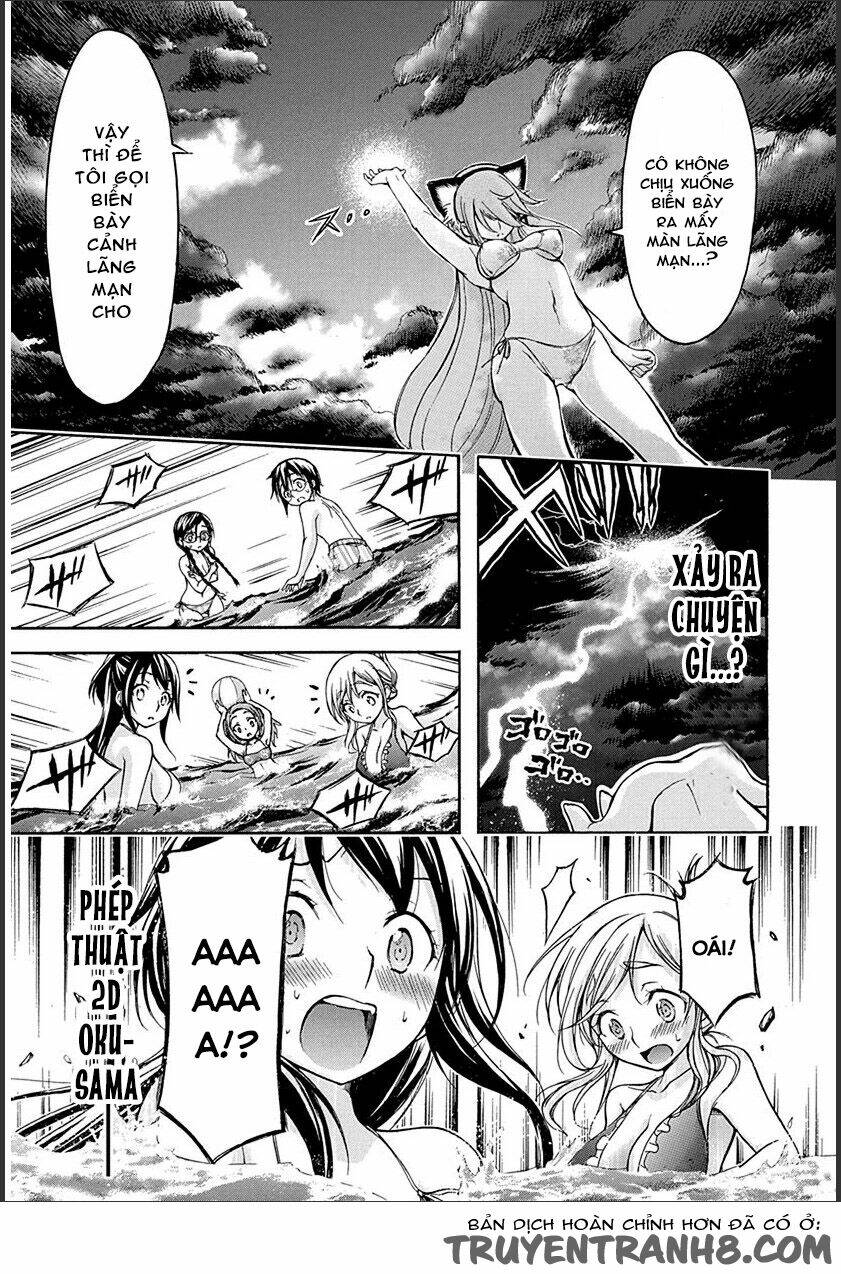 Gou-Dere Bishoujo Nagihara Sora Chương 19 Ảnh 23