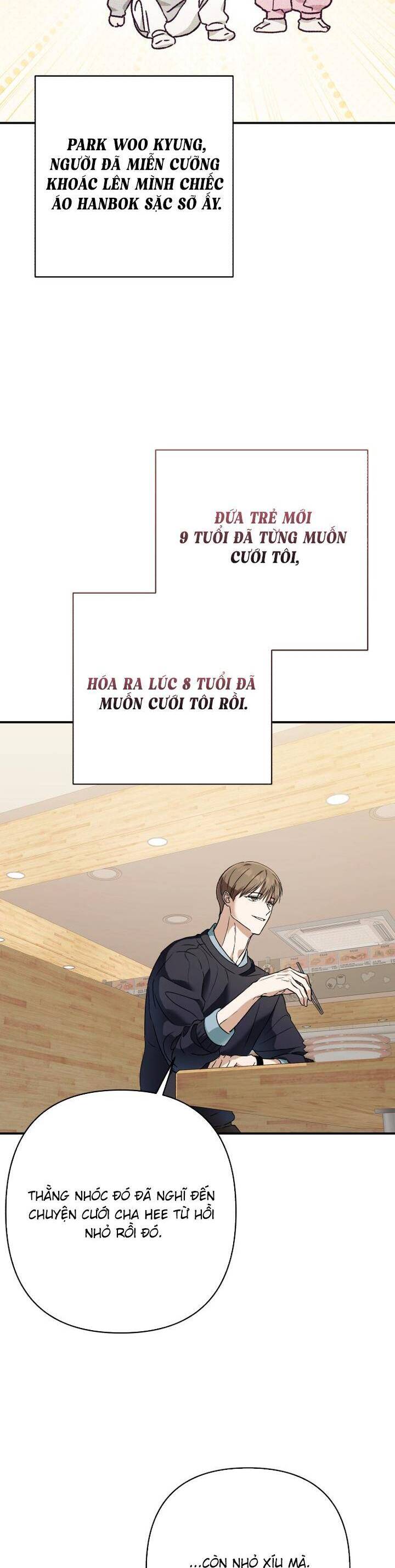 Bóng Râm Mùa Xuân Chương 21 Ảnh 30