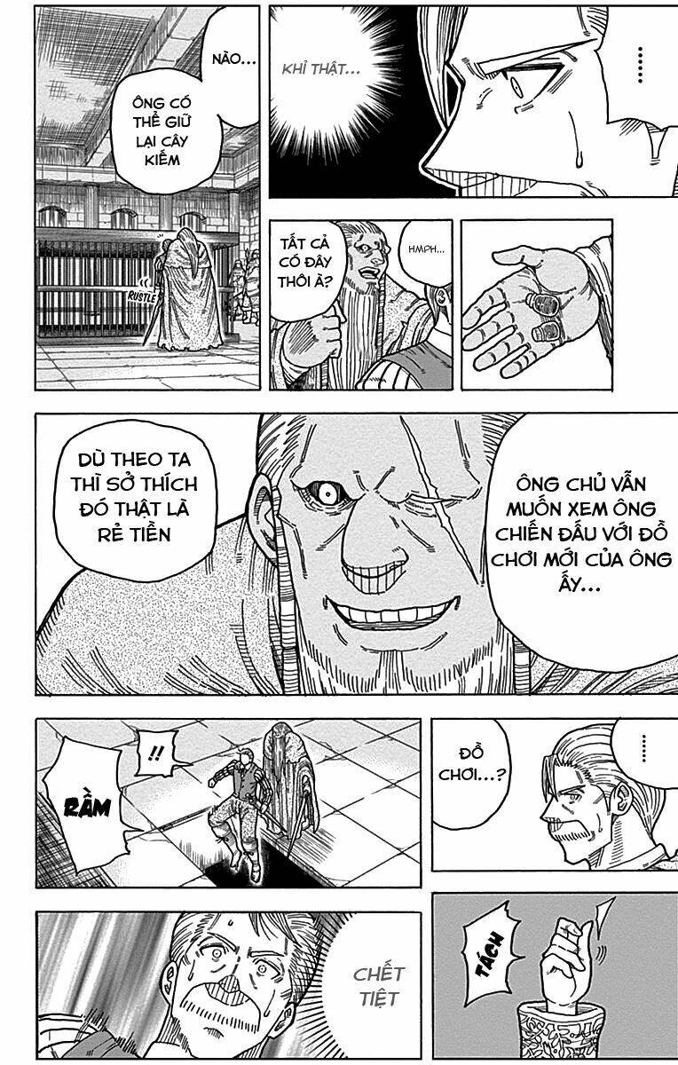 Densetsu No Yuusha No Konkatstu Chương 11 Ảnh 20