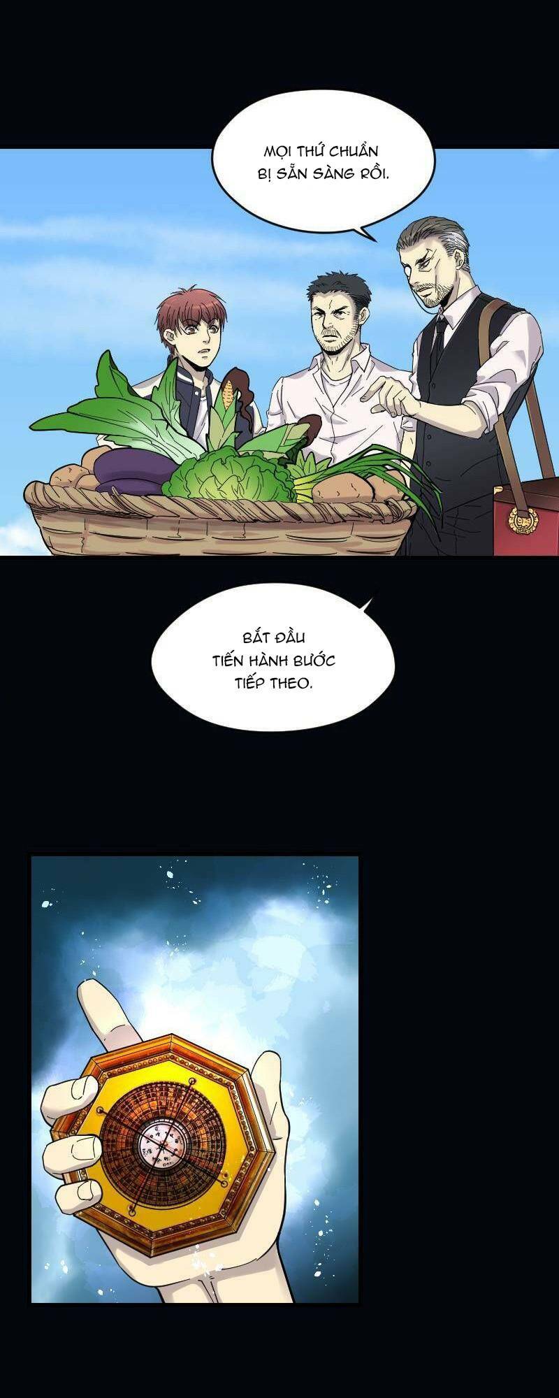 Thợ Cắt Tóc Cho Diêm Vương Chương 22 Ảnh 12