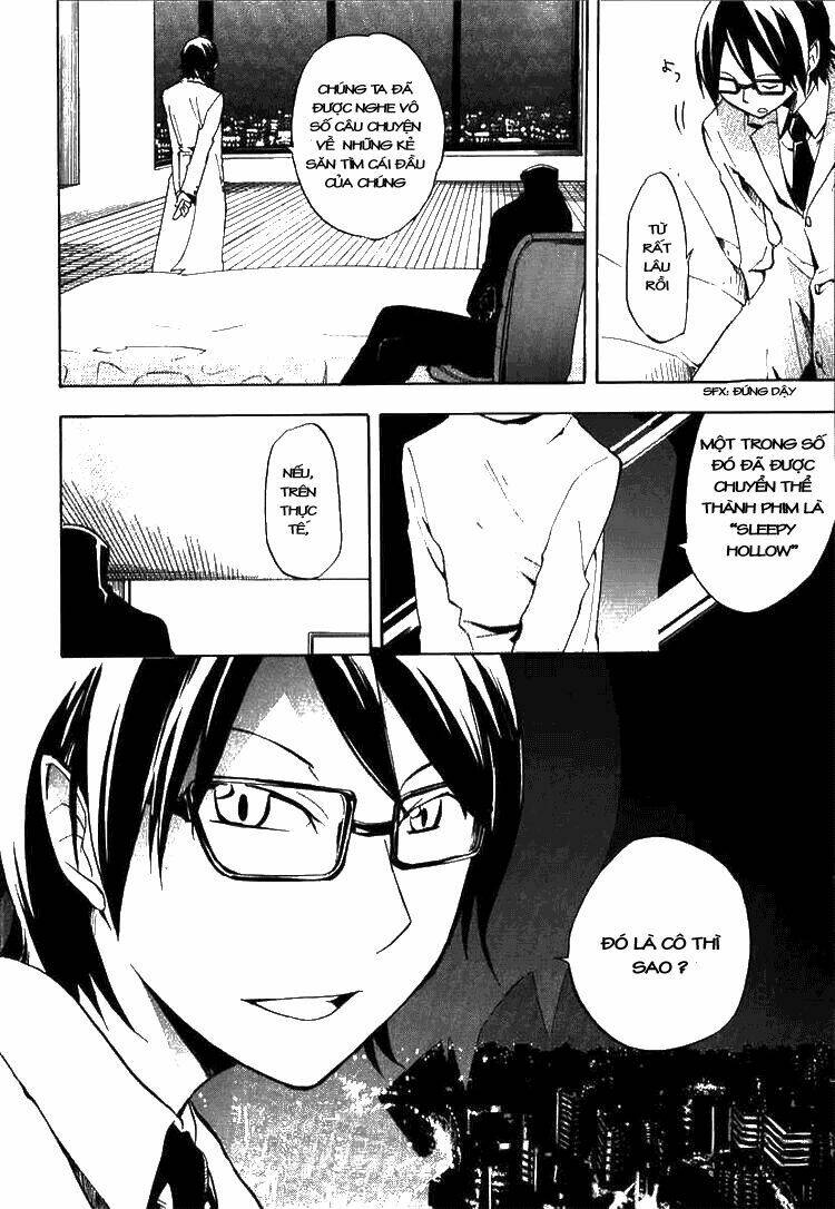 Durarara Chương 5 Ảnh 24