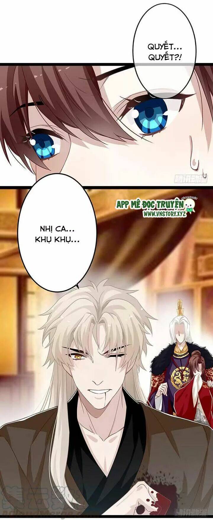 Lời Nguyền Lâu Lan: Bạo Quân Hung Ác Sủng Ái Ta Chương 158 Ảnh 3