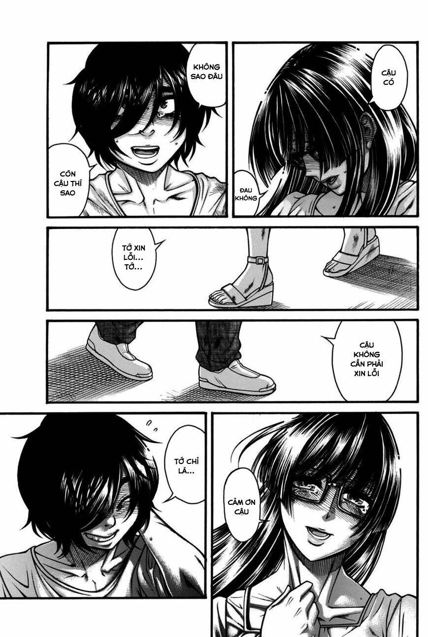 Boku Dake Shitteru Ichinomiya-San Chương 18 Ảnh 19