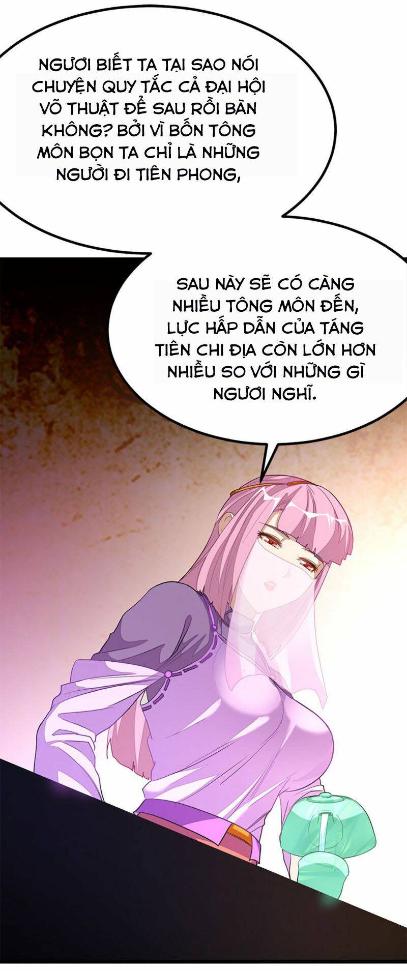 Cửu Dương Thần Vương Chương 224 Ảnh 27