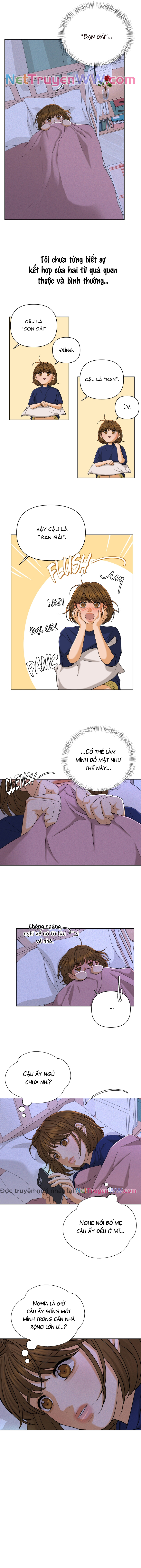 Câu Lạc Bộ Fox Chương 101 Ảnh 3