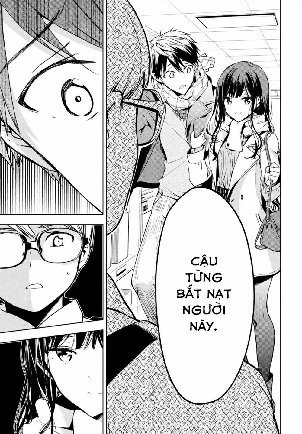 Masamune-Kun No Revenge Chương 46.2 Ảnh 12