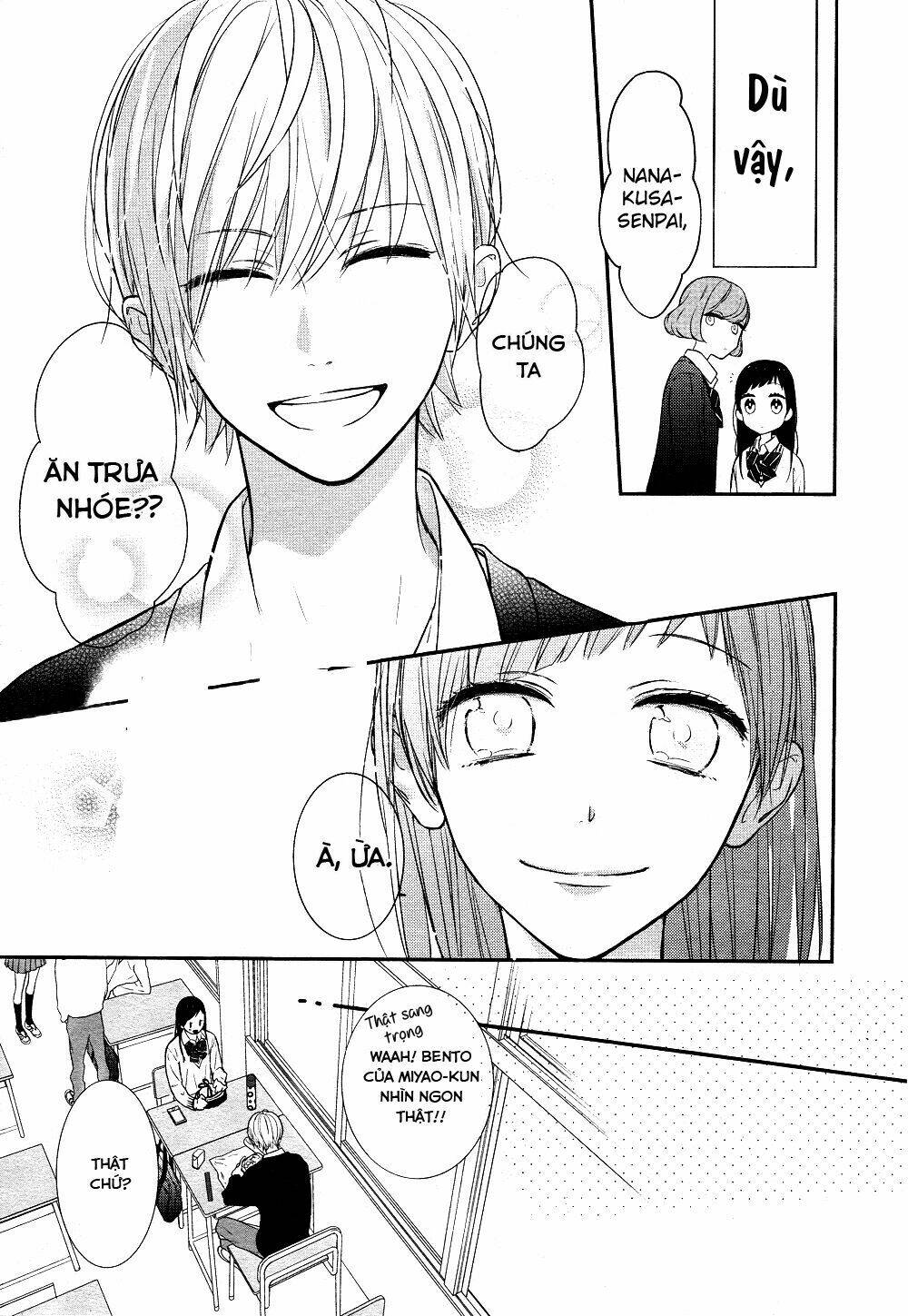 Toshishita No Otokonoko Chương 1 Ảnh 17