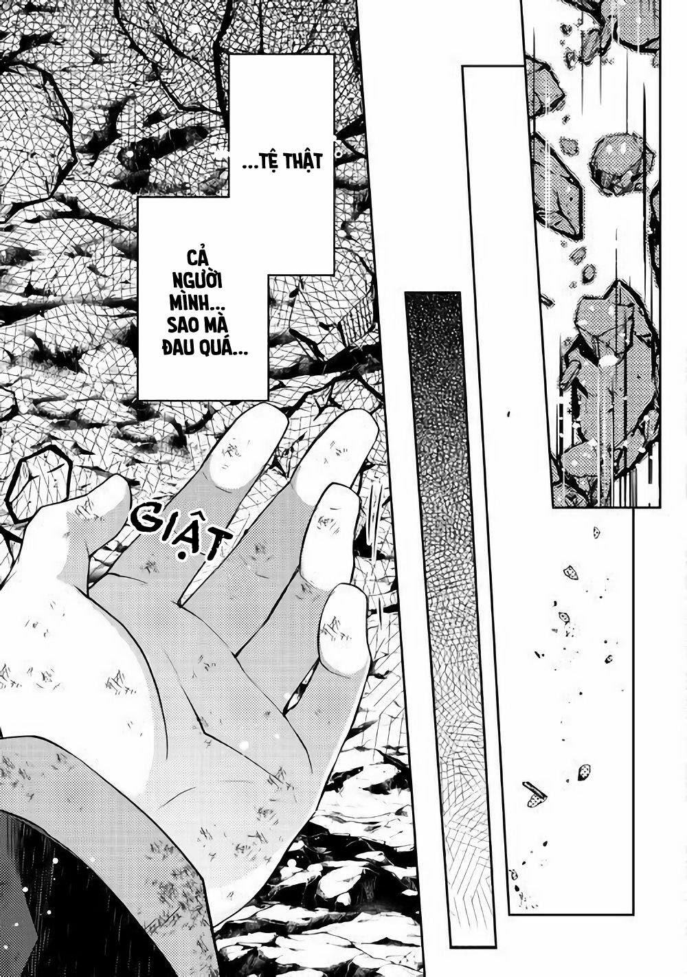 Yankee Wa Isekai De Seirei Ni Aisaremasu Chương 22 Ảnh 13
