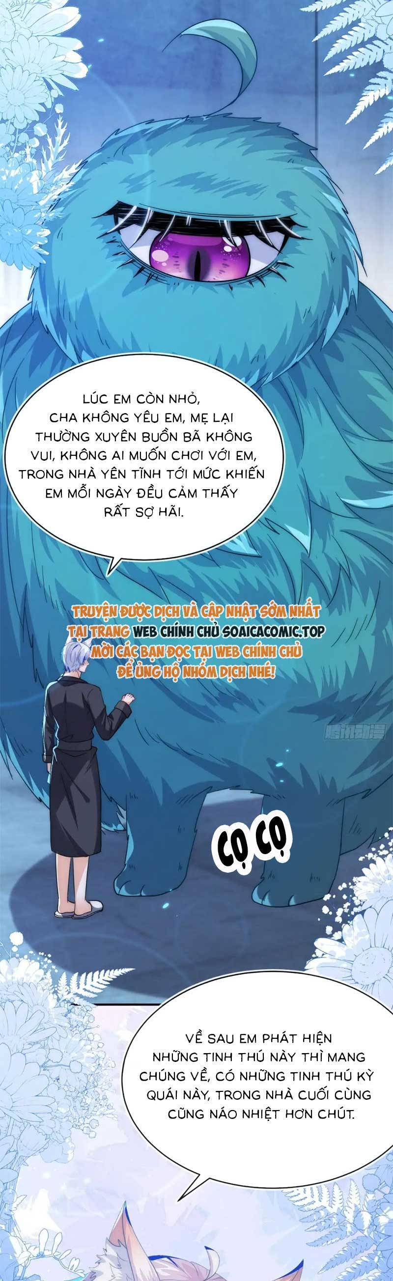 Kết Hôn Với Người Quyền Lực Nhất Hành Tinh Chương 49 Ảnh 17