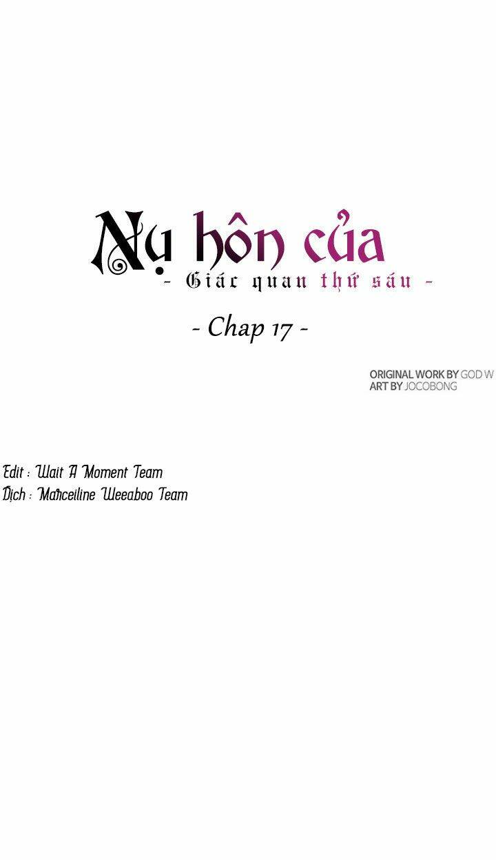 Nụ Hôn Của Giác Quan Thứ 6 Chương 17 Ảnh 11