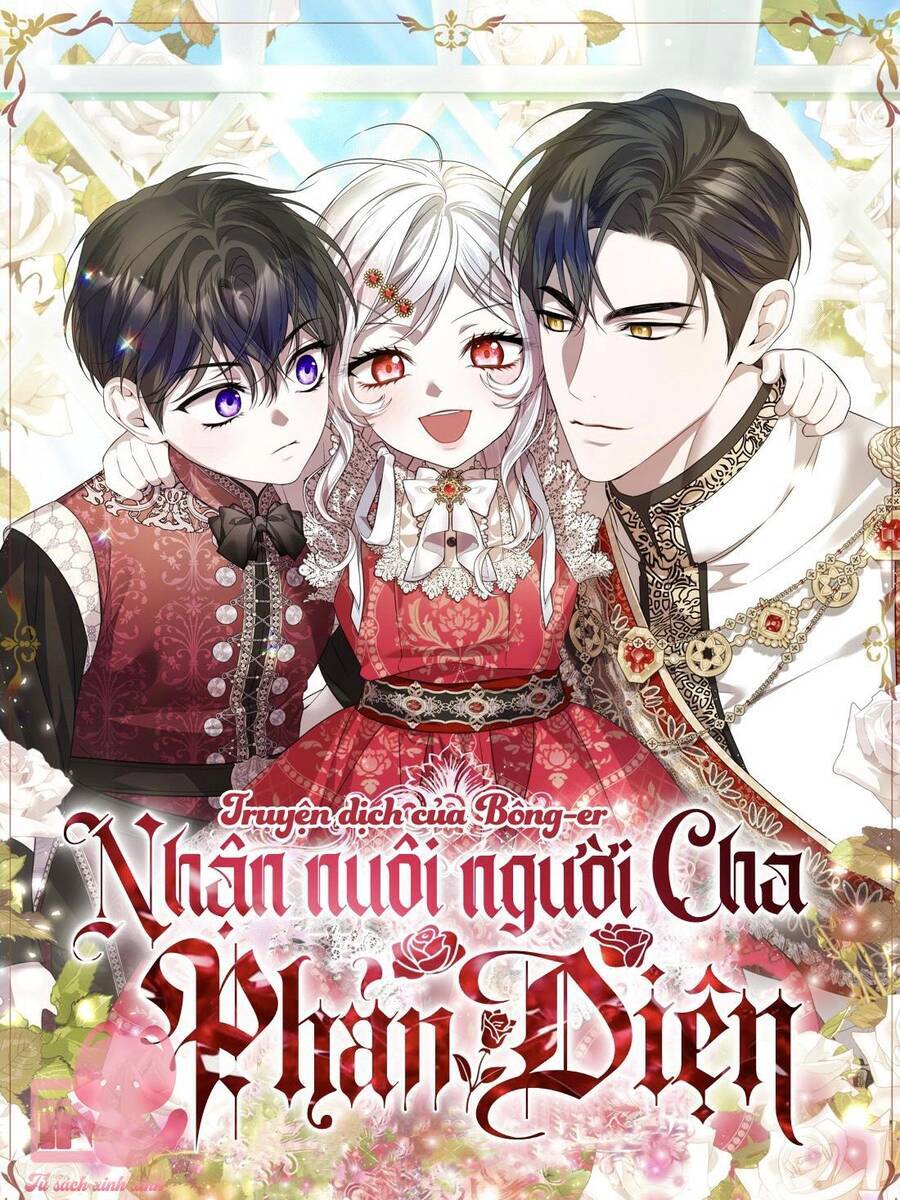 Nhận Nuôi Người Cha Phản Diện Chương 73 Ảnh 3