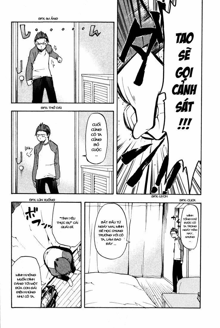 Durarara Chương 2 Ảnh 8