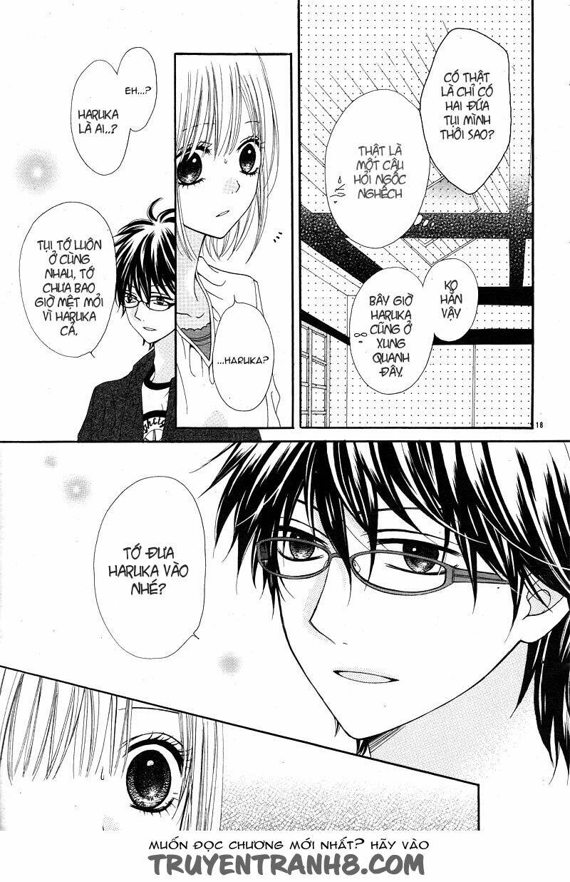 Kimi To Koi O Shitta Chương 3 Ảnh 16
