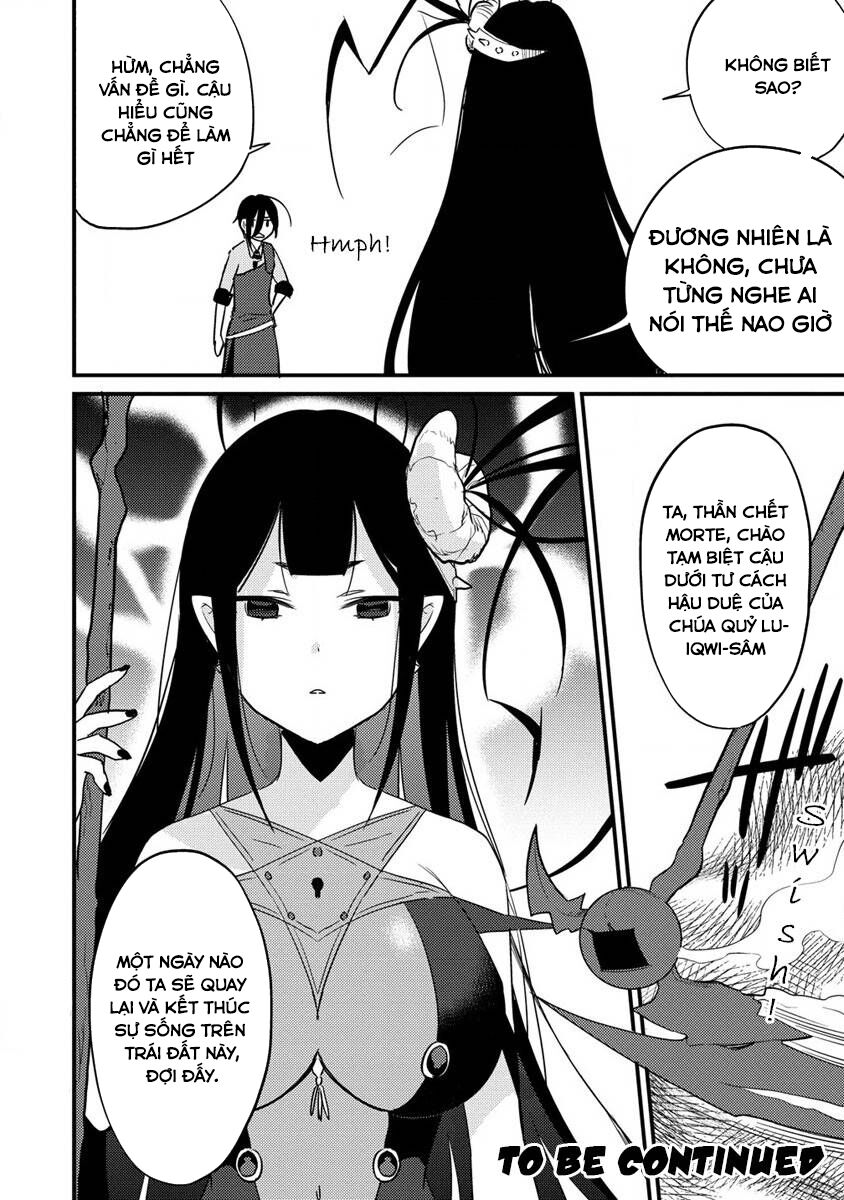 Isekai De Kojiin Wo Hiraita Kedo, Naze Ka Darehitori Sudatou To Shinai Ken Chương 45 Ảnh 22