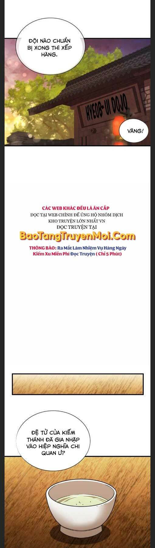 Thân Thủ Đệ Nhất Kiếm Chương 91 Ảnh 29