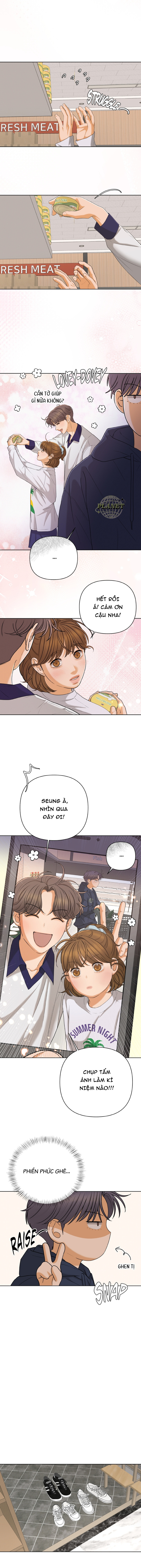 Câu Lạc Bộ Fox Chương 104 Ảnh 5