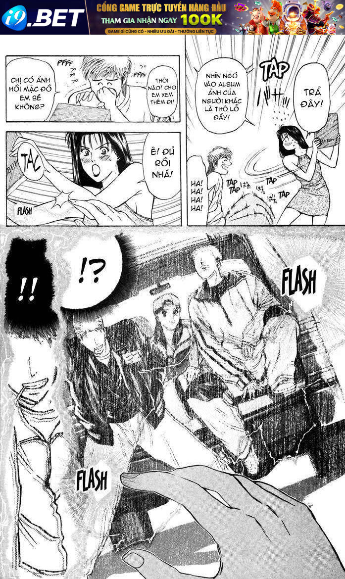 Saikometora Eiji - Thám Tử Eiji Chương 56 Ảnh 8