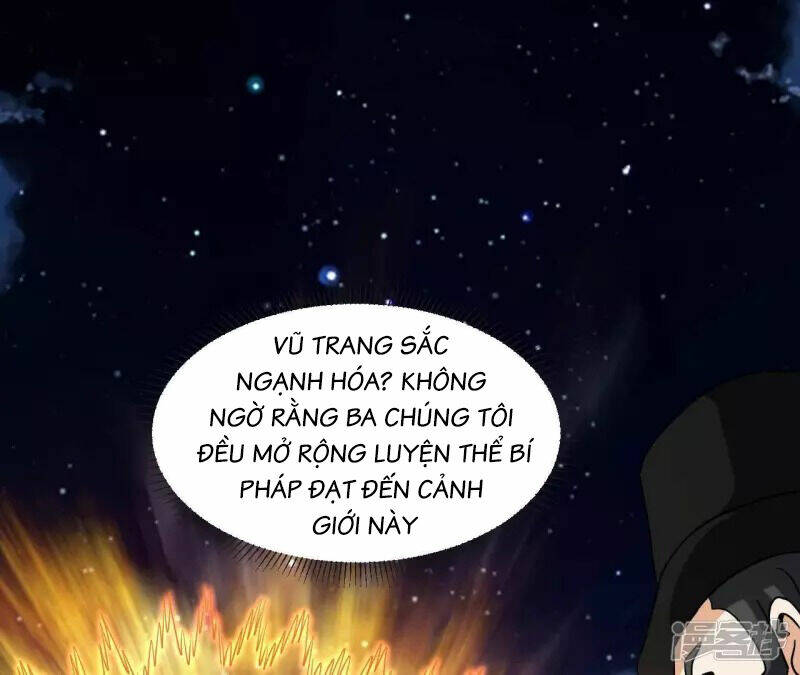 Đô Thị Tiên Đế Chương 69 Ảnh 16