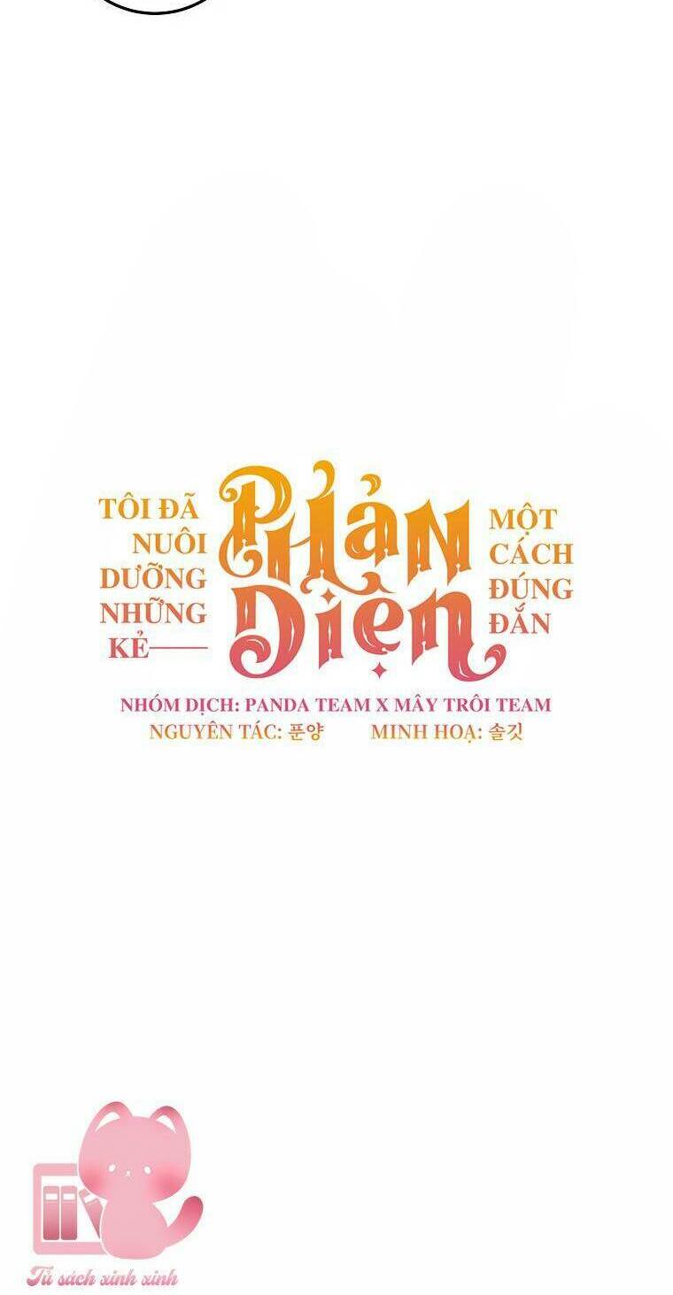 Nhân Vật Phản Diện Được Tôi Nuôi Dưỡng Tốt Chương 35 Ảnh 67