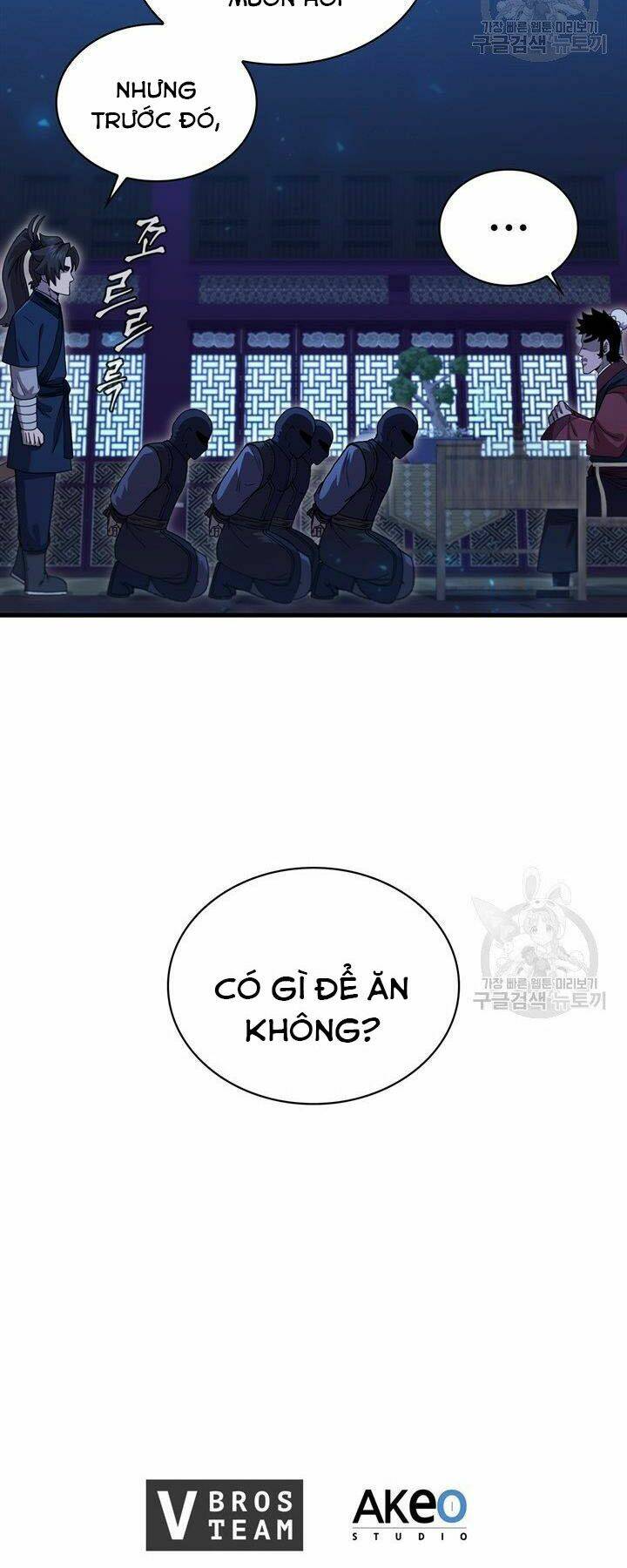 Thân Thủ Đệ Nhất Kiếm Chương 83 Ảnh 60