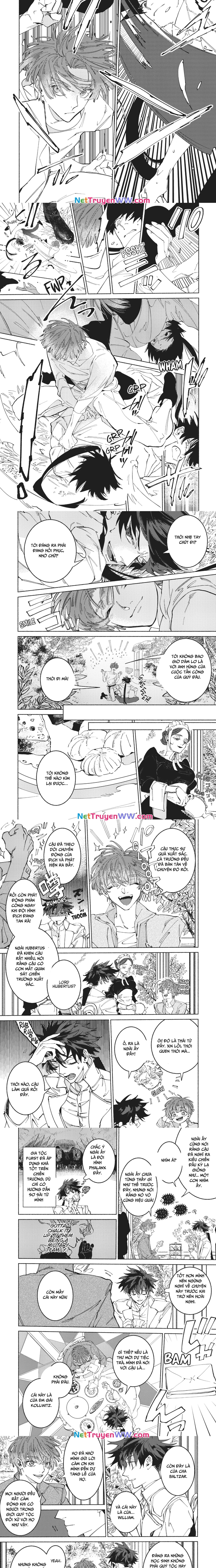 Maou To Yuusha No Tatakai No Ura De Chương 8 Ảnh 6